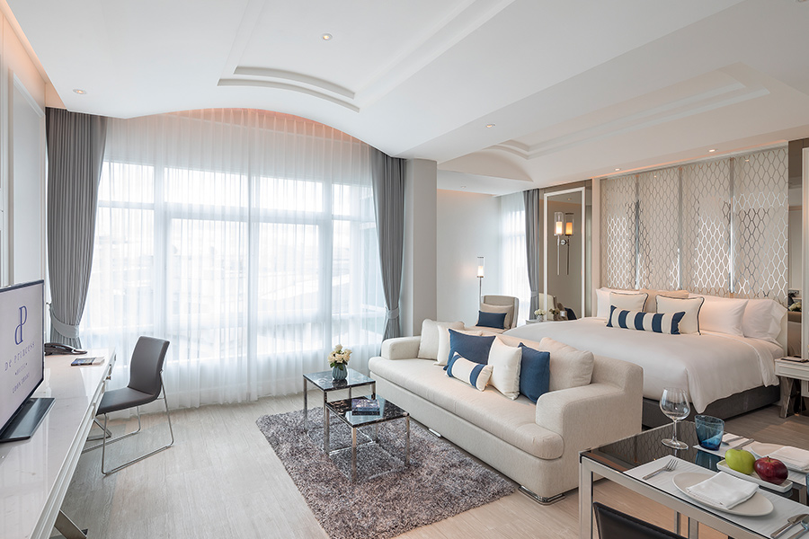 Sapphire Suite