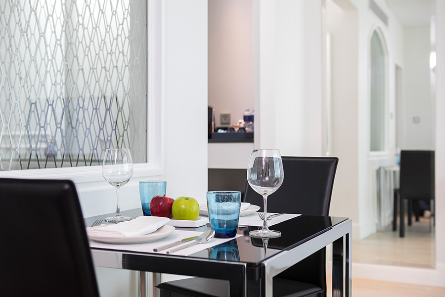 Sapphire Suite
