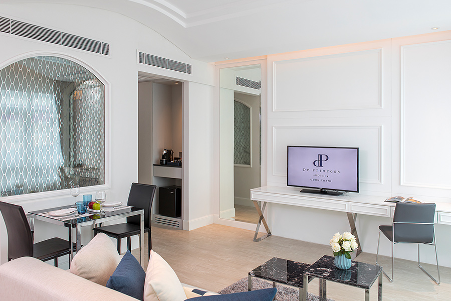 Sapphire Suite