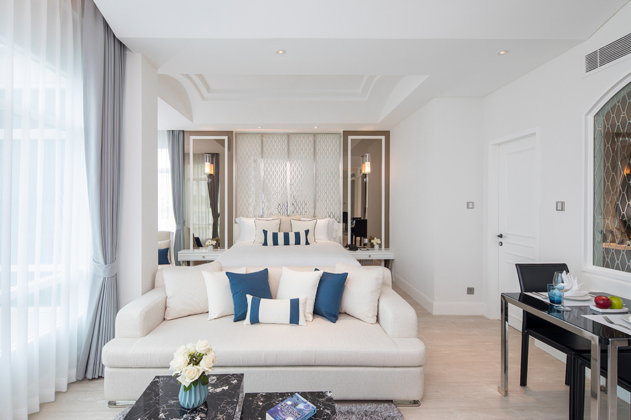 Sapphire Suite