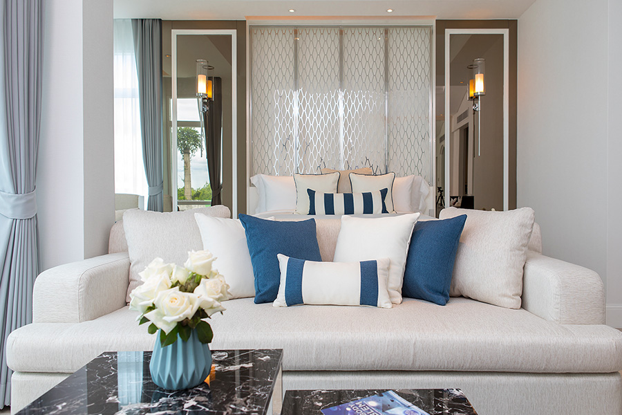 Sapphire Suite