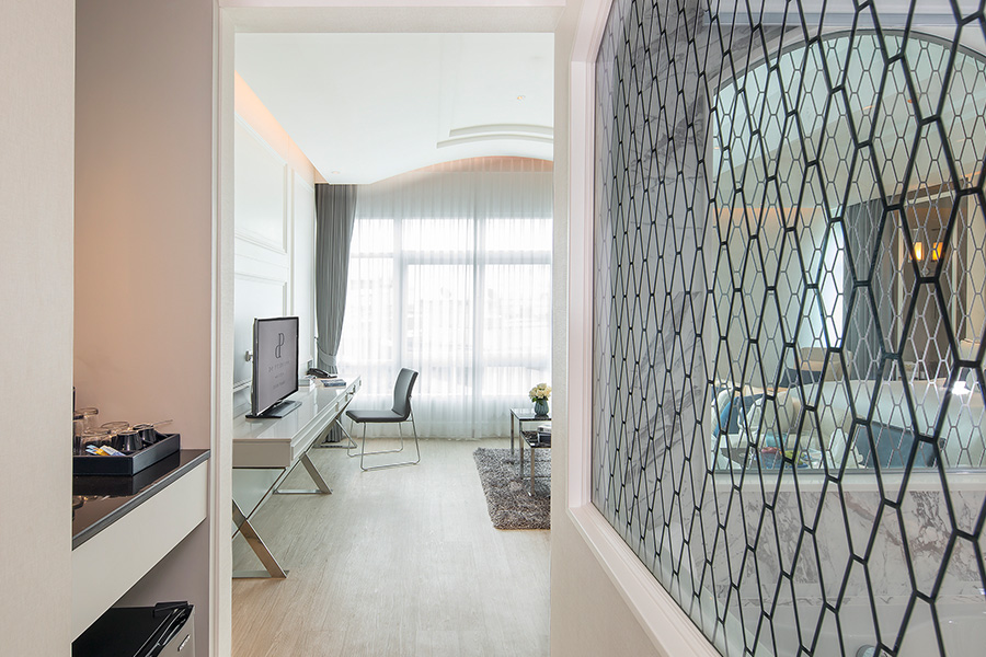 Sapphire Suite